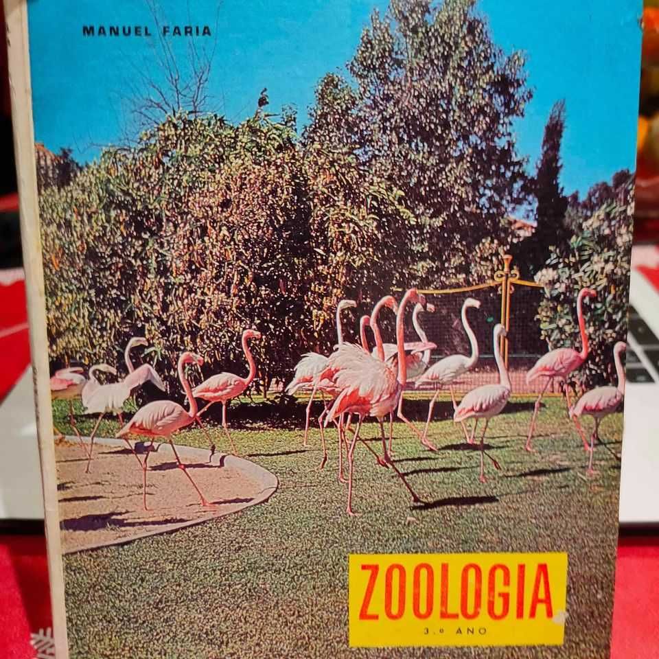 Compêndio de Zoologia (3° Ano Liceal)