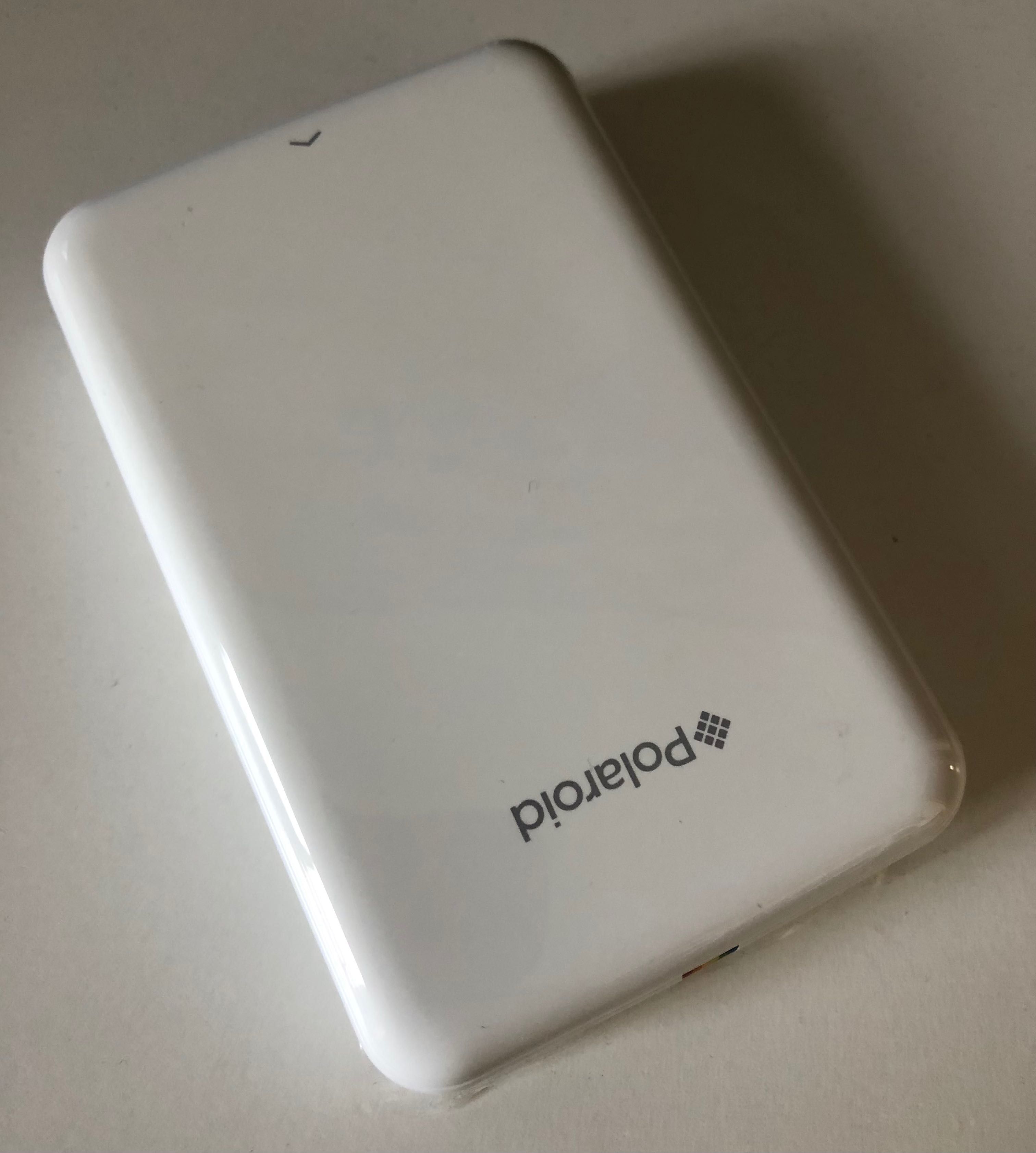 Polaroid Zip Wireless Printer