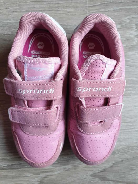 Adidasy Sprandi r 28 jak nowe dla dziewczynki