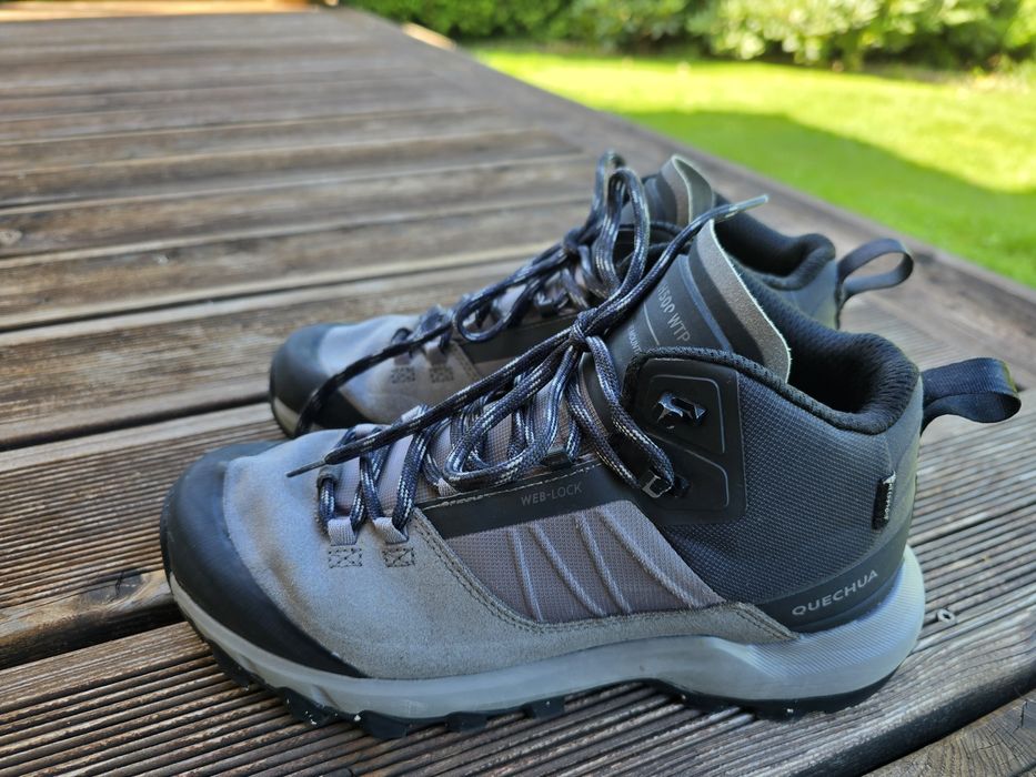 Buty trekkingowe Quechua rozmiar 40