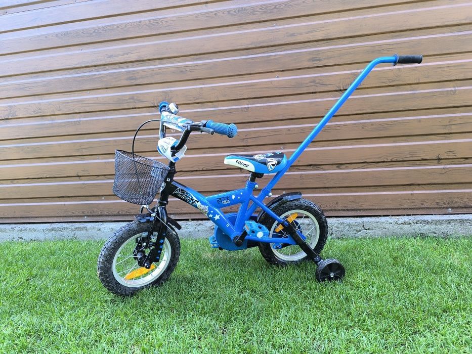 Rower dziecięcy 12 cali