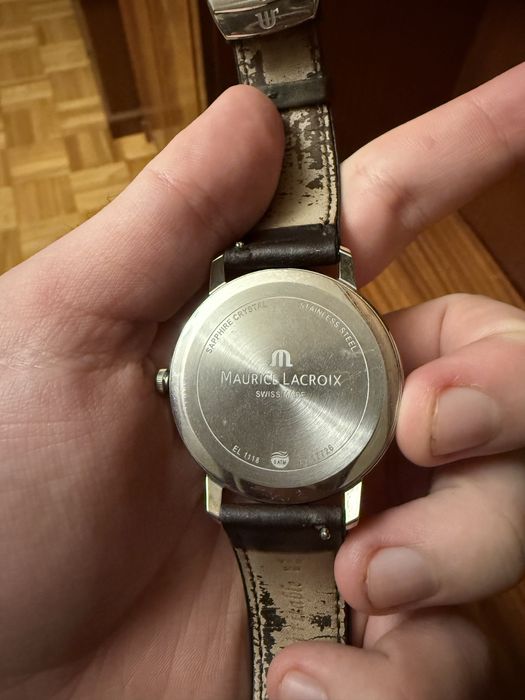 Годинник Maurice Lacroix EL1118