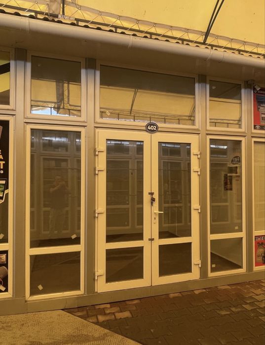 Торговый павильон