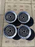 Felgi mercedes w123 BBS ET25 6Jx14H2