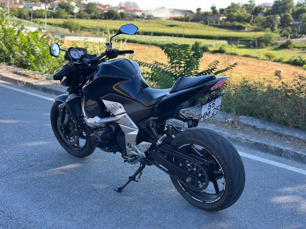 Kawasaki 750z Nova