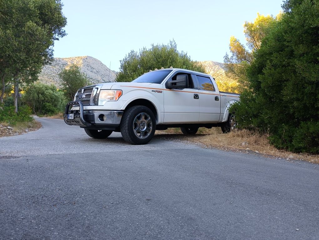Ford F-150 f150 5.4 LPG LARIAT 2009r 4x4