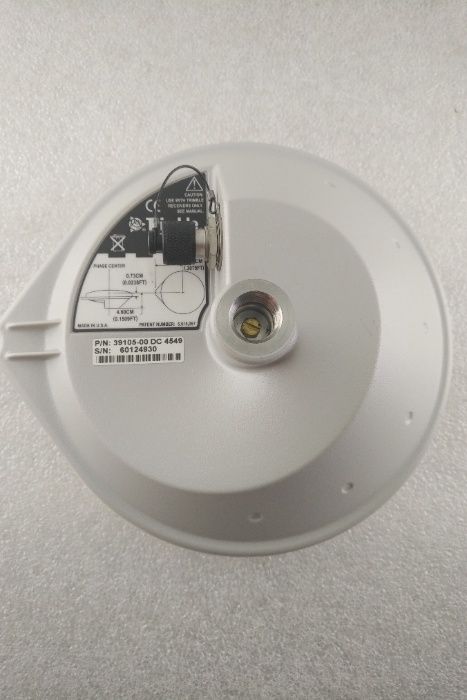 двохчастотна GPS антена антенна trimble zephyr antenna L1 L2