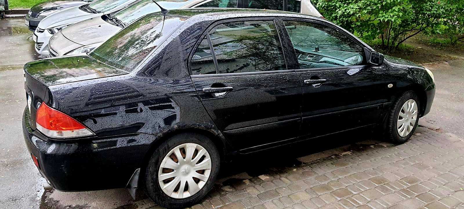 Mitsubishi Lancer 9 2005 г.