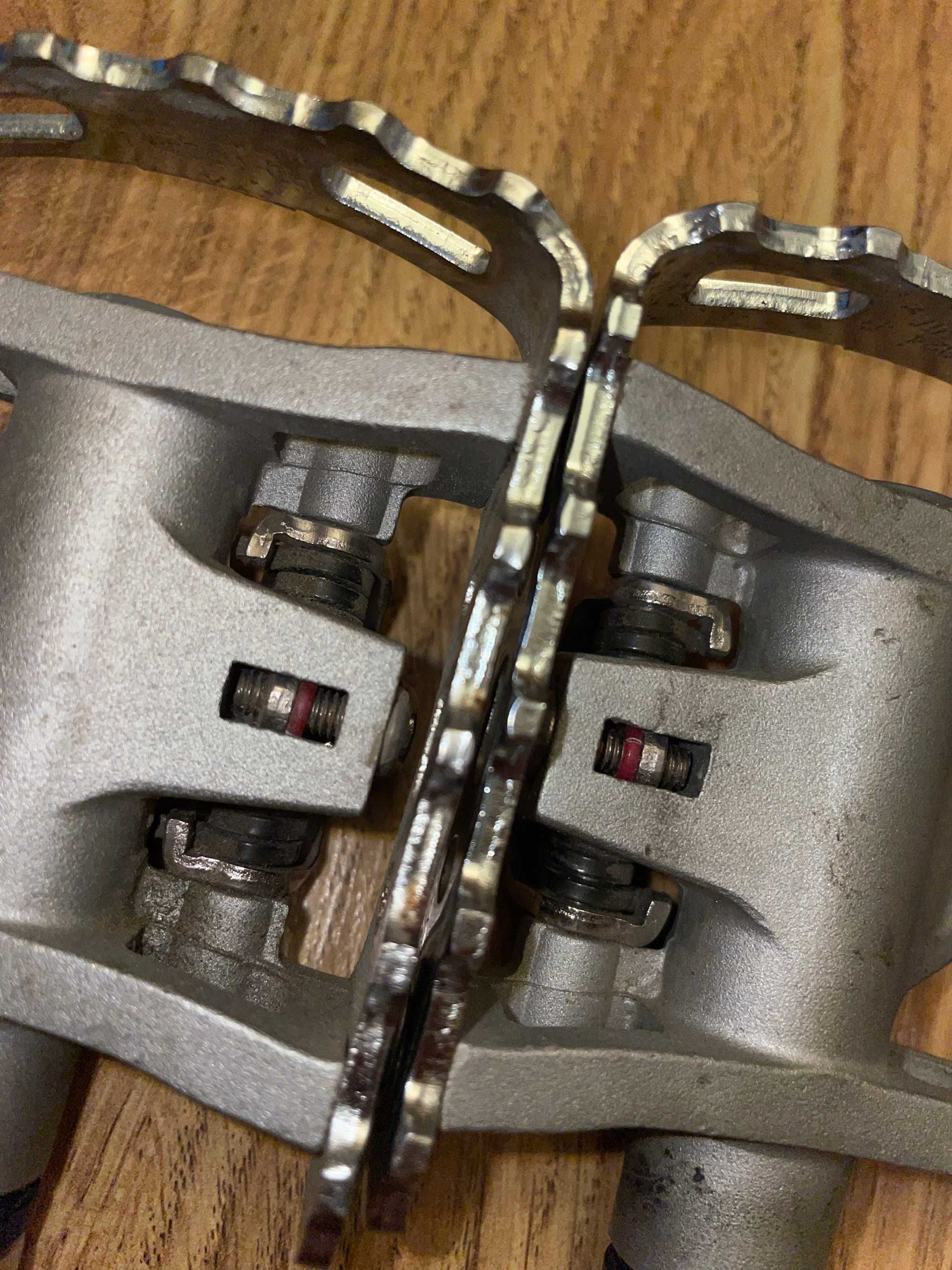 Напівконтактні Shimano PD-M324