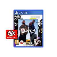 UFC 4 PlayStation 4 (CeX Gdynia)