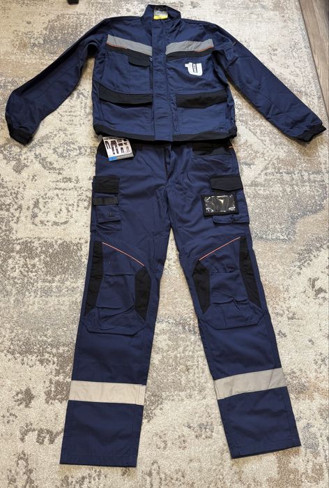 Спецодяг,костюм куртка+штани