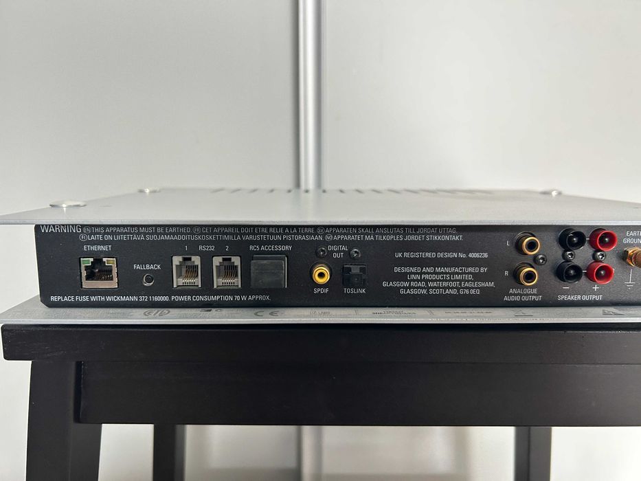 Linn "SNEAKY Music DS" Net work Music player