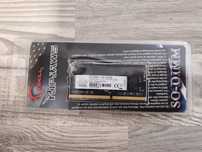 RAM G.SKILL Ripjaws 8GB DDR4 2666MHz SO-DIMM | Garantia até 2028