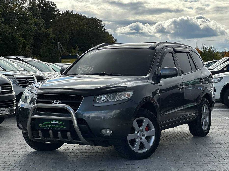 Hyundai Santa Fe 2006 (Розстрочка / Лізинг)