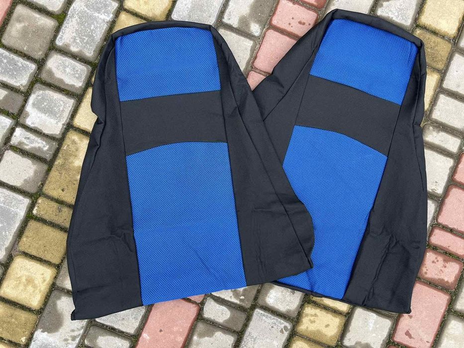 Чехлы Пилот ВАЗ 2110 2111 2112 Приора 2170-2172 Славута Таврия Ланос