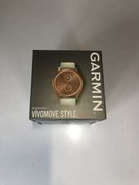 Garmin vivomove style hybrid smartwatch