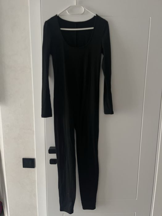 Комбінезон утеплений штани палаццо сукня вязана zara