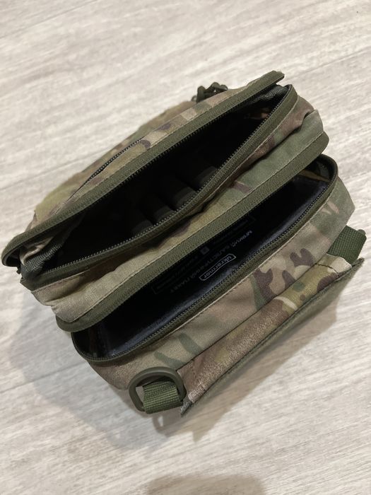 Сумка-напашник PRO + бал пакет 2 класу + турнікет СAT