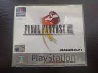 Final Fantasy VIII PSX Eng