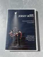 Jersey boys DVD PL