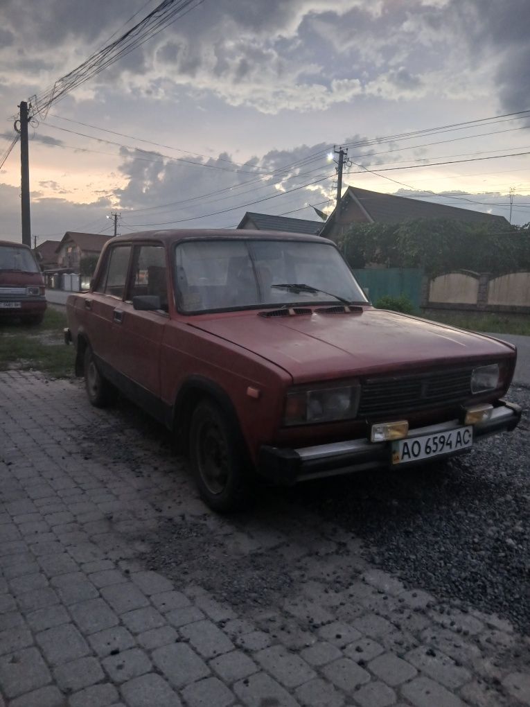 Ваз 2105 жигулик