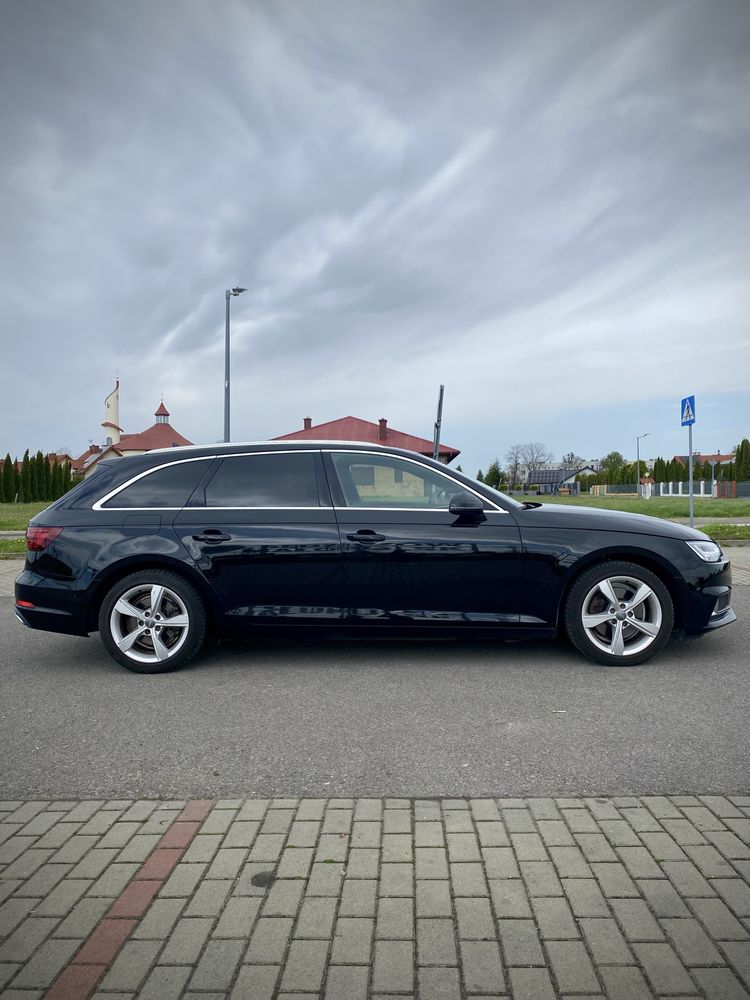 Audi a4 b9 Zadbana! Super stan!