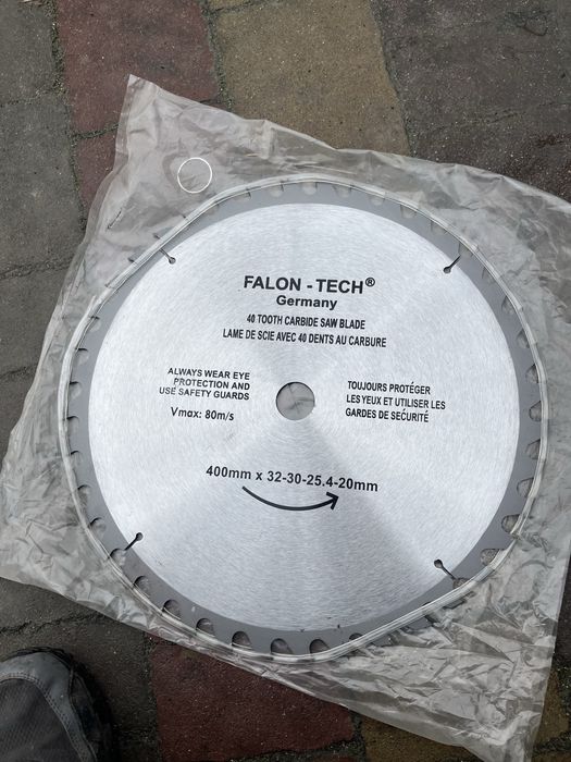 Пила дискова до циркулярки