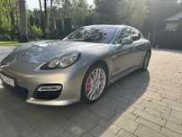 Porsche Panamera Sprzedam Porsche Panamerę Turbo 530 kM, stan idealny, ma wszystko.
