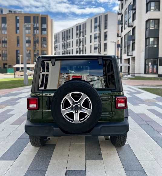 2019 Jeep Wrangler із США