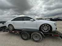 Разборка Розборка АвтоРазборка Audi A8L D4 4.2 2012 2013 2014 2015