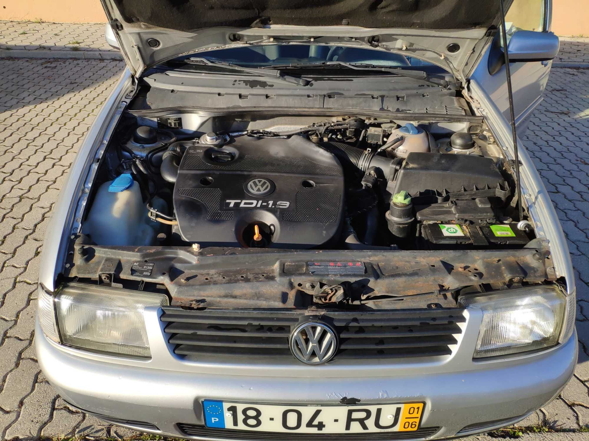 VW Polo 1.9 TDI Carrinha Comercial