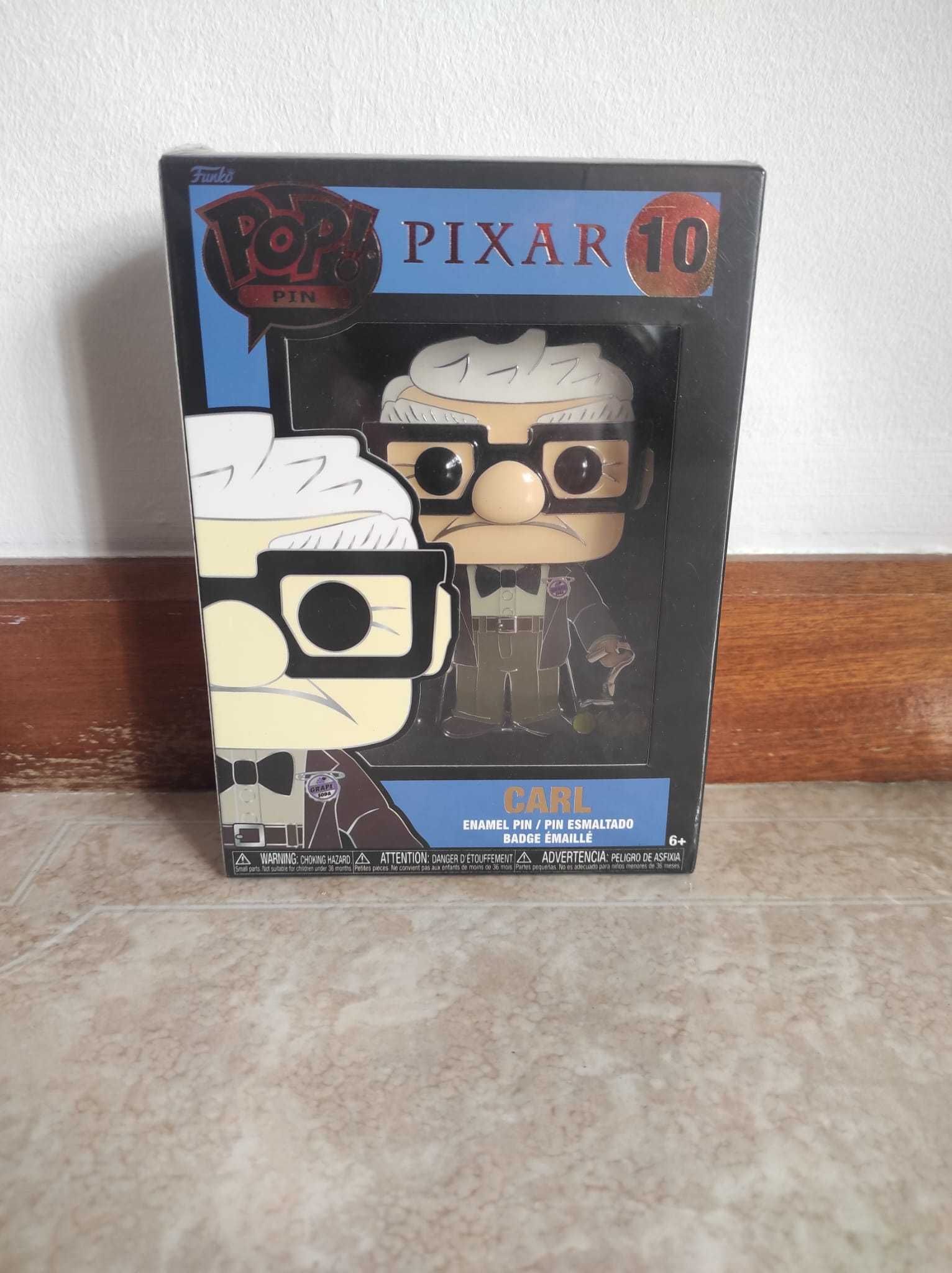 Funko Pop Figure Pin Carl (10)