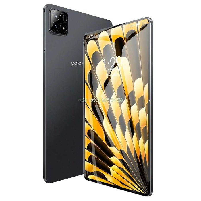 Планшет 6-128GB A11 lite pro  / 14 android/ GPS,IPS / 3.4G LTE / 2-sim