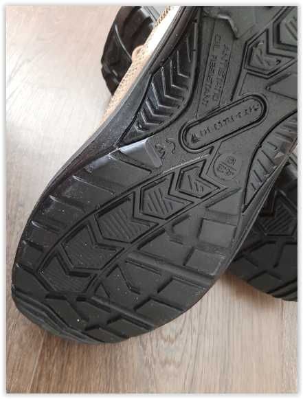 Sapatos de Segurança DeltaPlus 43 NOVOS