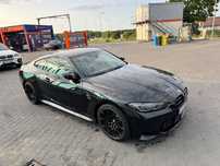 BMW M4 Salon Polska/Bezwypadkowy/Kamery360/Harman/FV23%