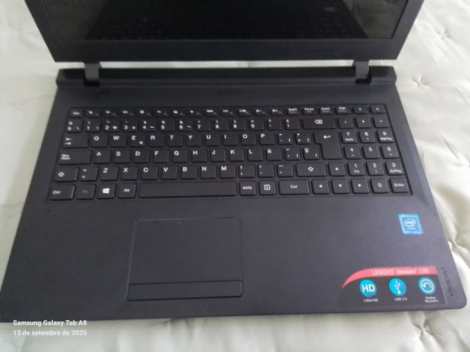 Notebook - LeNovo IdeaPad