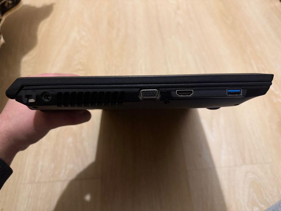 Ноутбук Lenovo B575e
