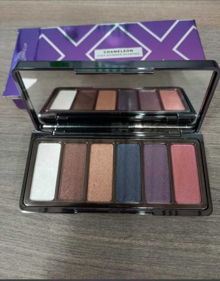 Xx revolution chamaleon eyeshadow palette