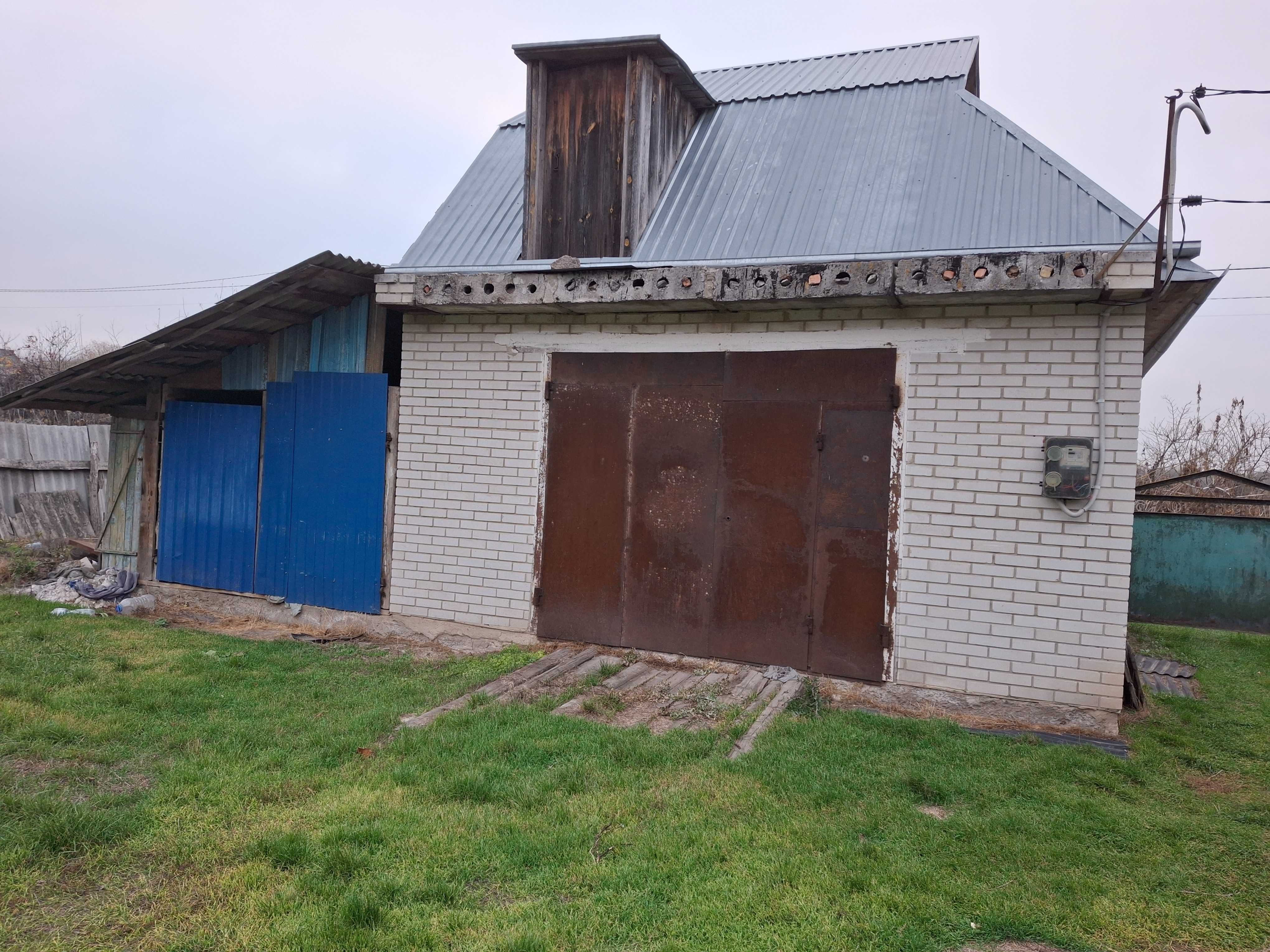 Продаю будинок село Зеленьки Миронівка Обухівський  район
