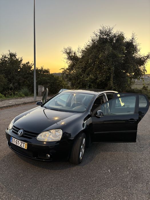 VwGolf 5FSI(bom estado)