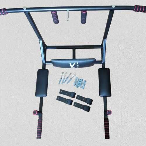 Посиленний Розбірний турнік-бруси 5 в 1  турник брусья