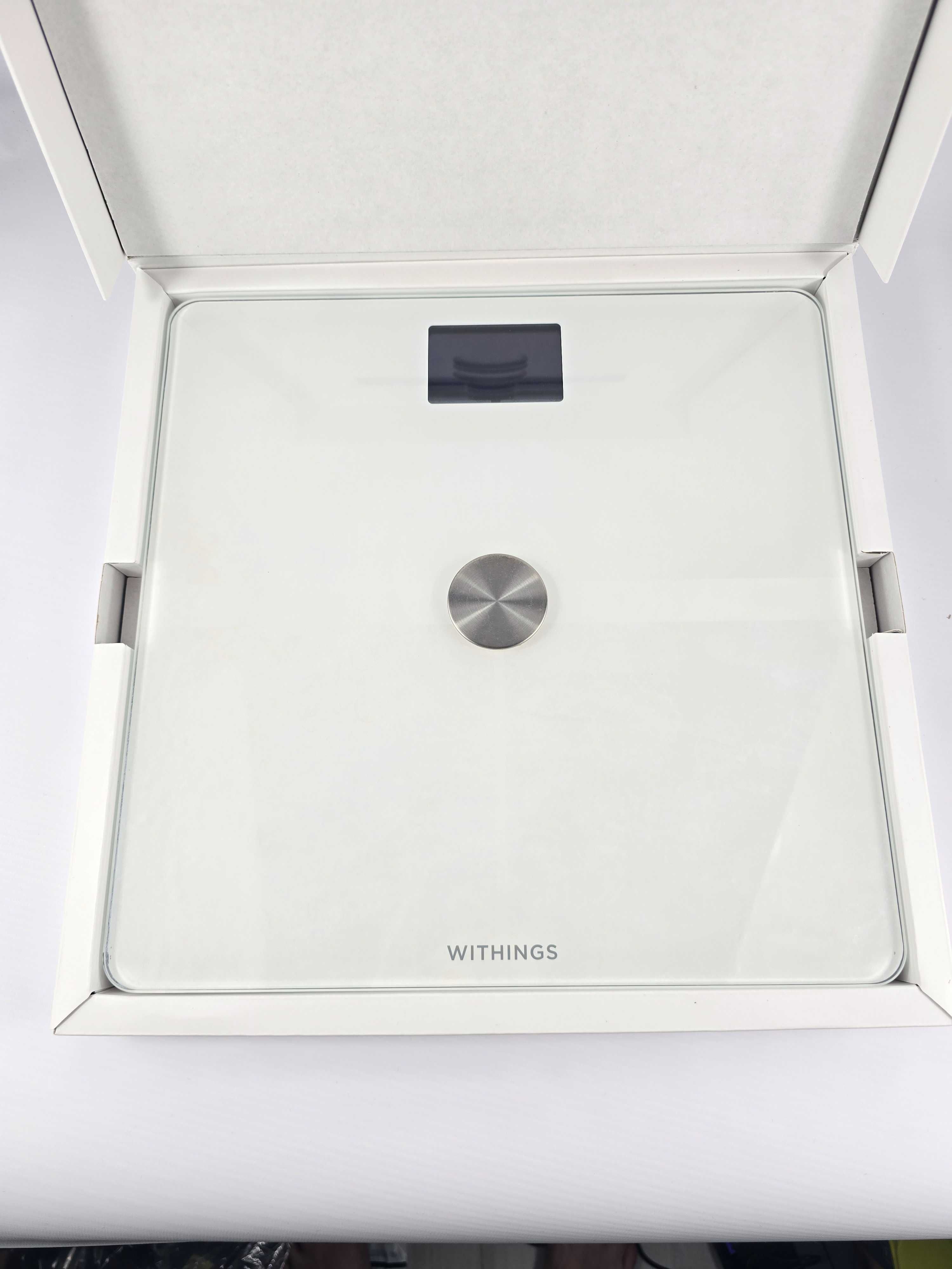 Waga Bluetooth Withings  Body Plus