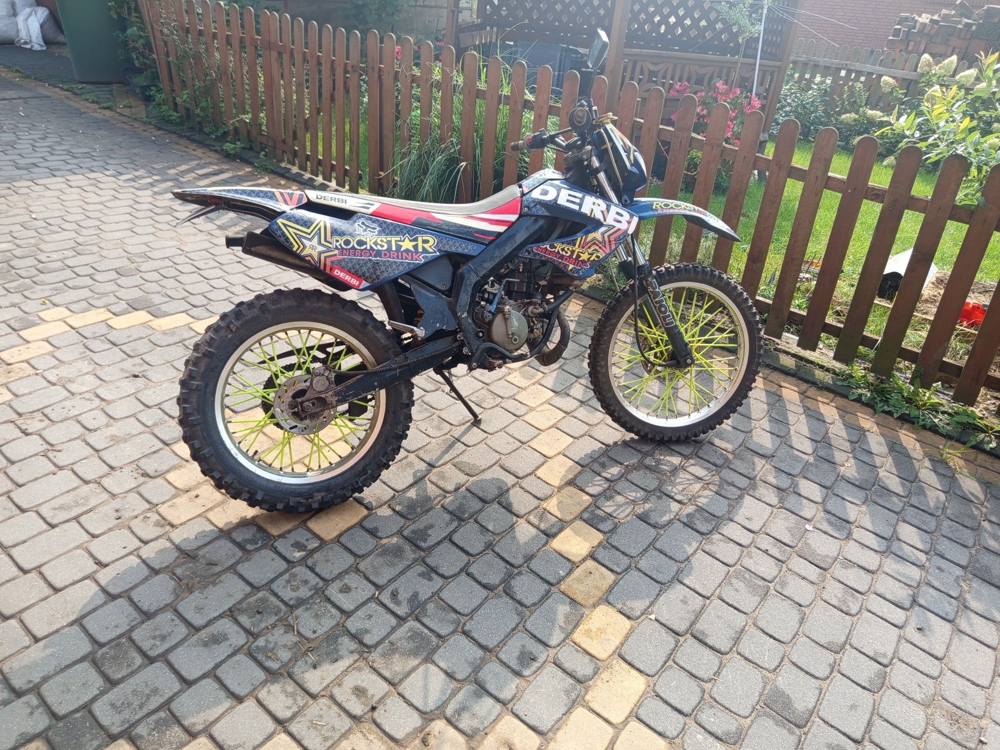 Derbi Senda 50 c