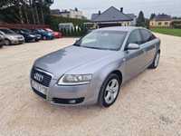 Audi A6 3.0 Tdi Quattro 2008r Sedan !! Polecam Fajne Autko Okazja Cena