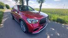 Mercedes-Benz GLC Mercedes-Benz GLC AMG 63