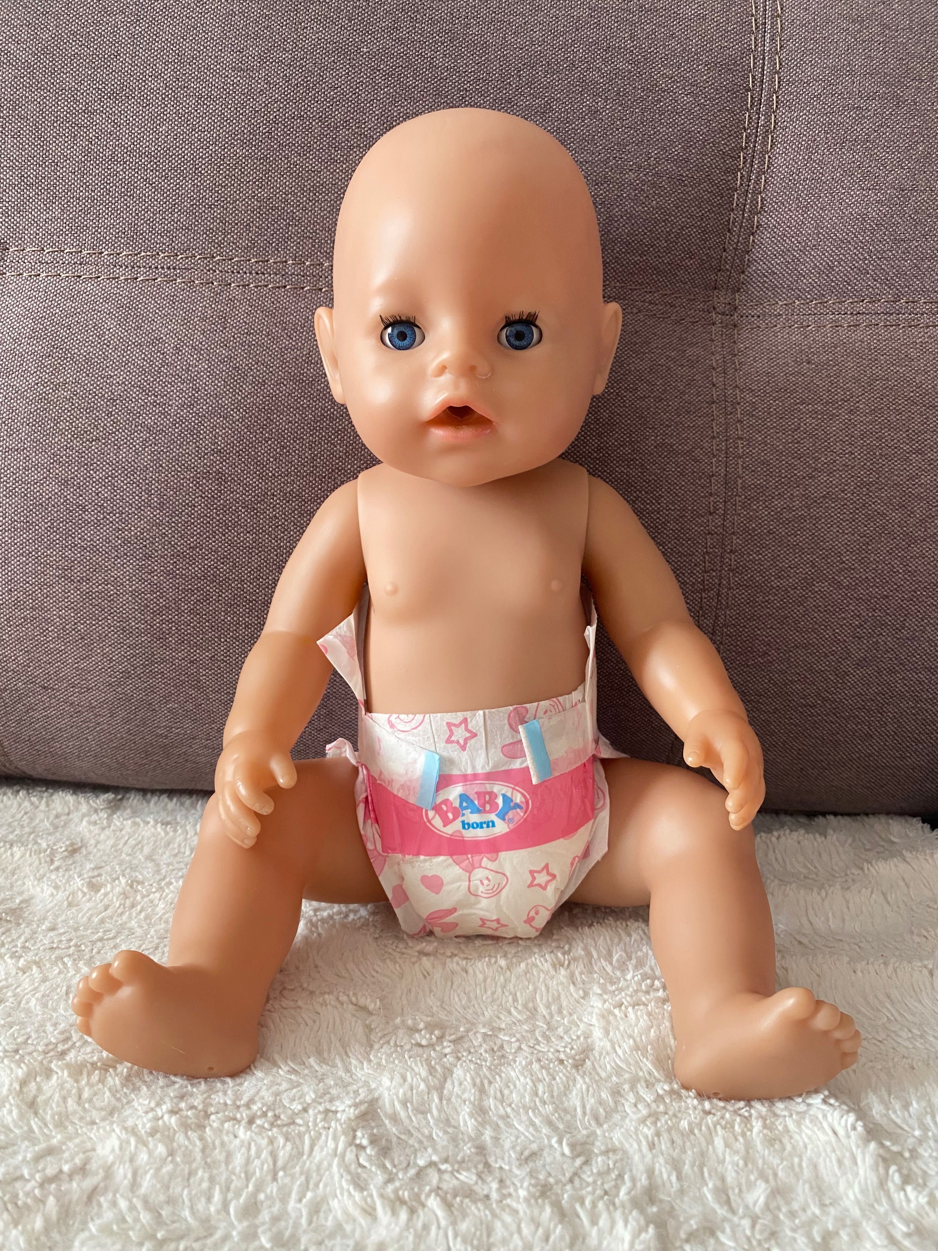 Лялька Baby born