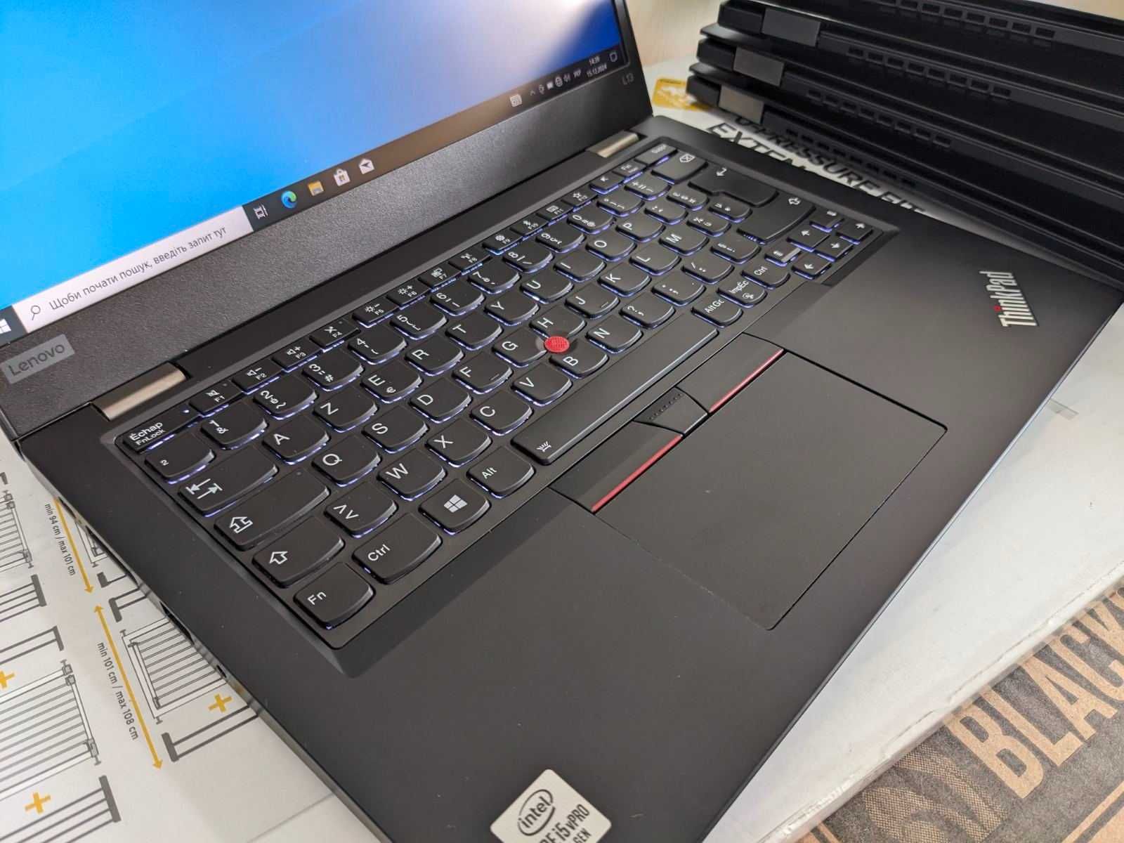 Чудова ціна та свіжі - Lenovo ThinkPad L13 Gen 1 - 8 штук + гарантія