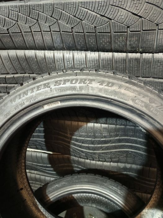 205/45R17 Dunlop SpWinterSport4D