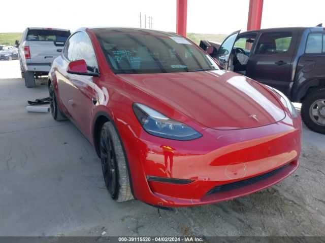 Tesla Model Y Performance  2023