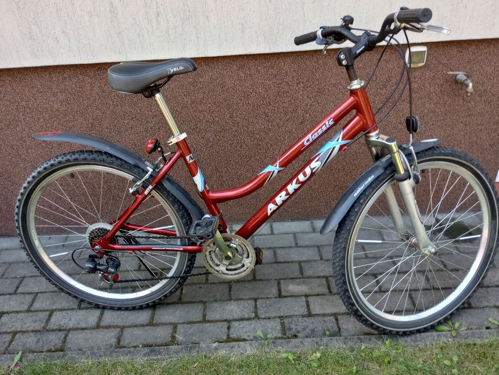 Okazja. Rower górski 26" dobry stan.